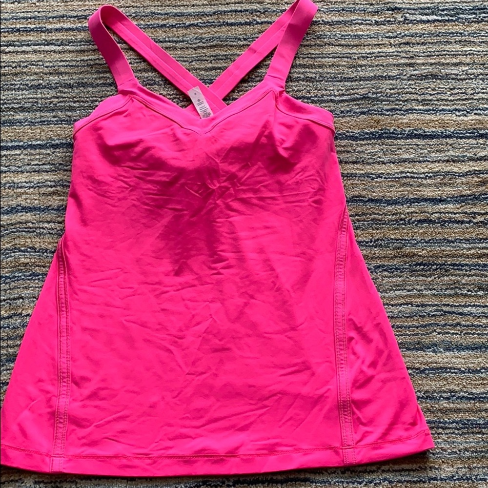 Lululemon Workout Top